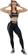 Nebbia Booty Shaping Leggings My Rules Black S Fitness Trousers
