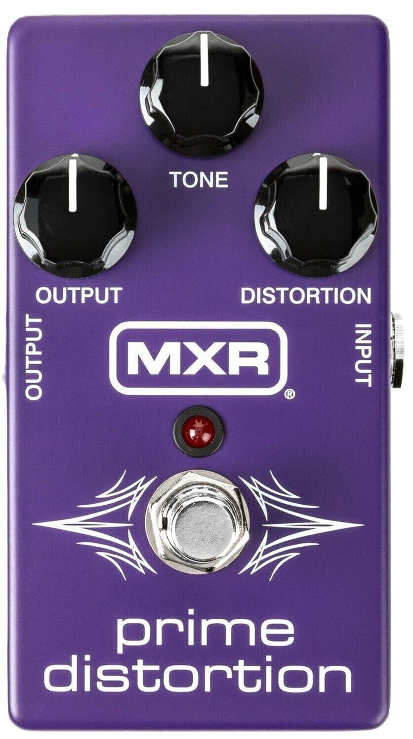 Gitáreffekt Dunlop MXR M69P Prime Distortion Purple