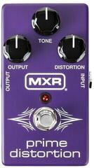 Efecto de guitarra Dunlop MXR M69P Prime Distortion Purple Efecto de guitarra