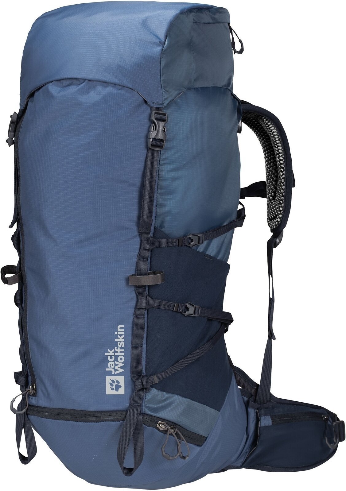 Outdoor Backpack Jack Wolfskin Prelight Vent 30 S-L Evening Sky S-L Outdoor Backpack