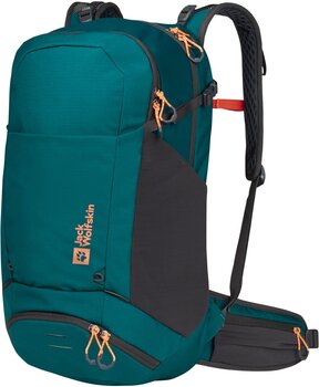 Outdoor Backpack Jack Wolfskin Moab Jam Shape 30 Sea Green M Outdoor Backpack - 1