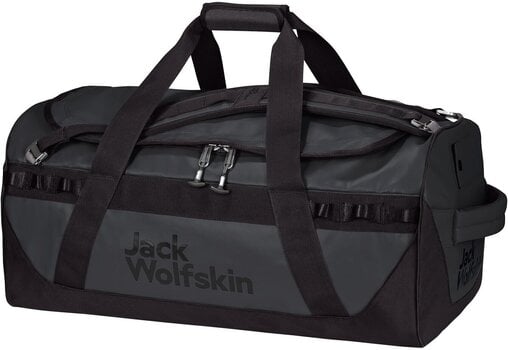 Outdoor Backpack Jack Wolfskin Expedition Trunk 65 Black One Size Outdoor Backpack - 1