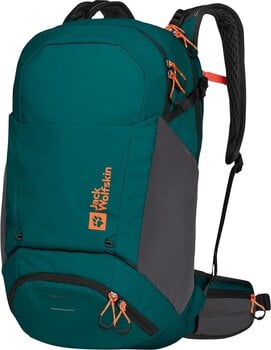 Outdoor Backpack Jack Wolfskin Moab Jam Shape 25 Sea Green M Outdoor Backpack - 1
