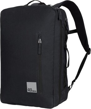 Lifestyle Backpack / Bag Jack Wolfskin Traveltopia Cabin Pack 30 Black 30 L Backpack - 1
