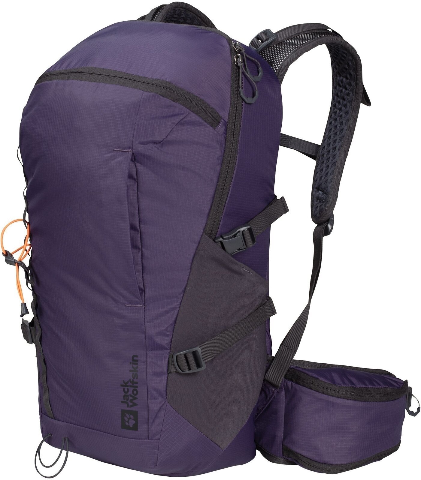 Outdoor plecak Jack Wolfskin Cyrox Shape 25 S-L Dark Grape S-L Outdoor plecak