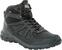 Mens Outdoor Shoes Jack Wolfskin Woodland 2 Texapore Mid M Black 41 Mens Outdoor Shoes