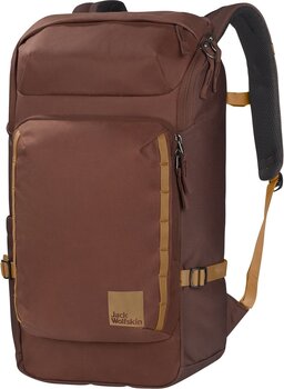 Lifestyle Backpack / Bag Jack Wolfskin Dachsberg Dark Mahogany Backpack - 1