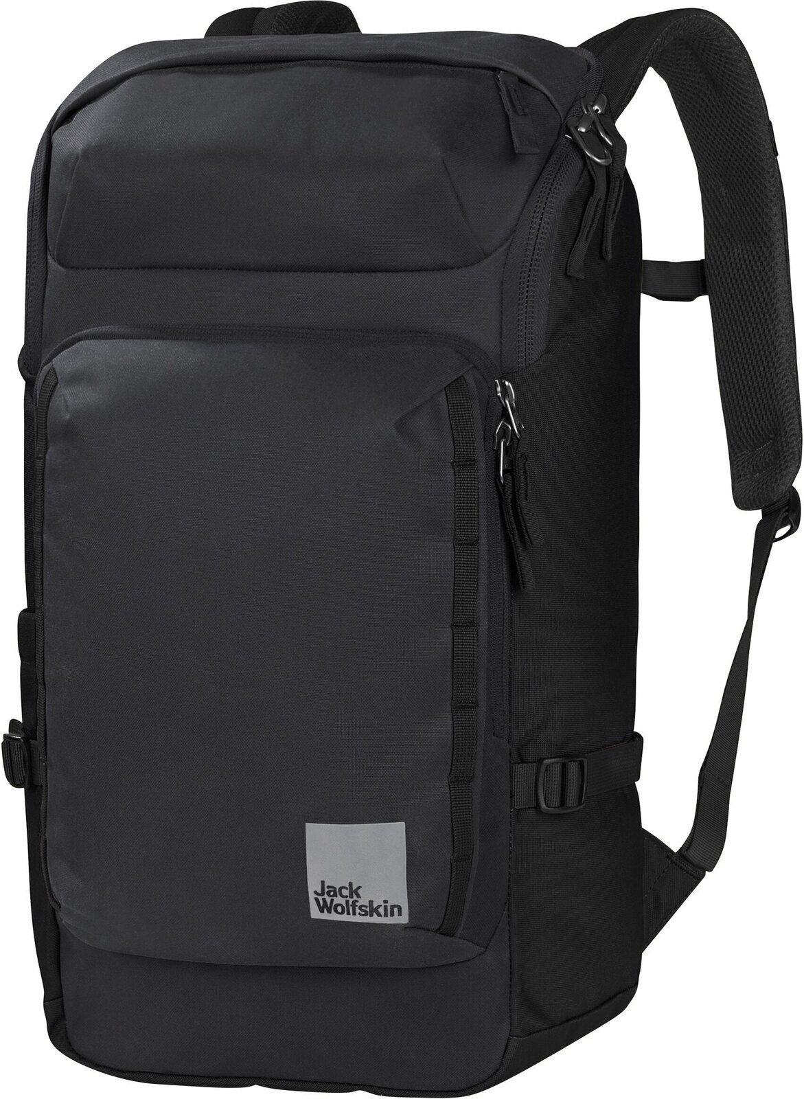 Lifestyle Backpack / Bag Jack Wolfskin Dachsberg Black Backpack