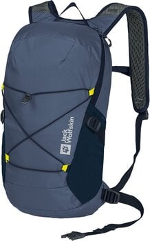 Outdoor Backpack Jack Wolfskin Cyrox Shape 15 Evening Sky S Outdoor Backpack - 1