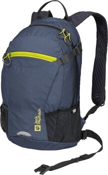 Cycling backpack and accessories Jack Wolfskin Velocity 12 Evening Sky Backpack - 1