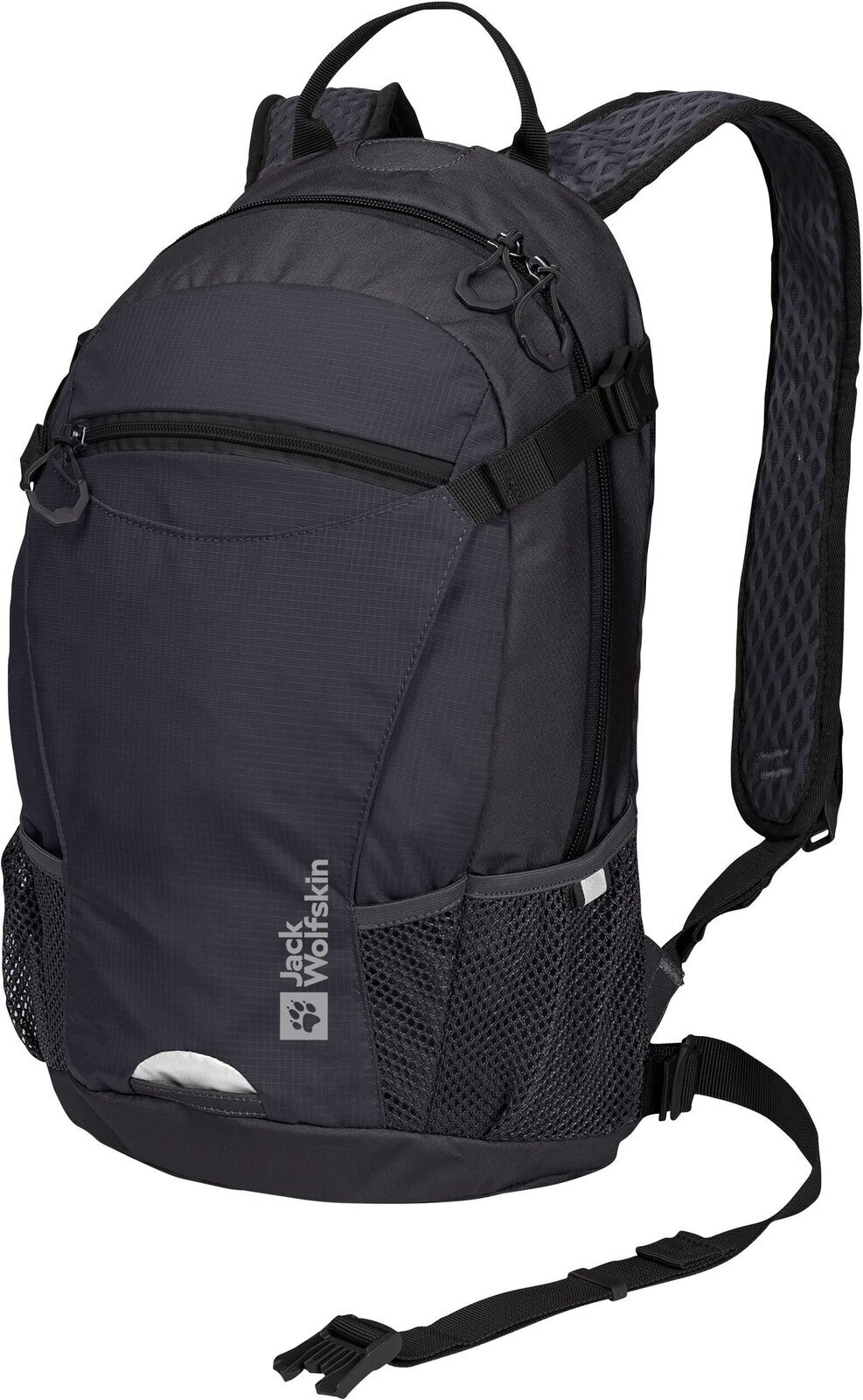 Cycling backpack and accessories Jack Wolfskin Velocity 12 Phantom Backpack