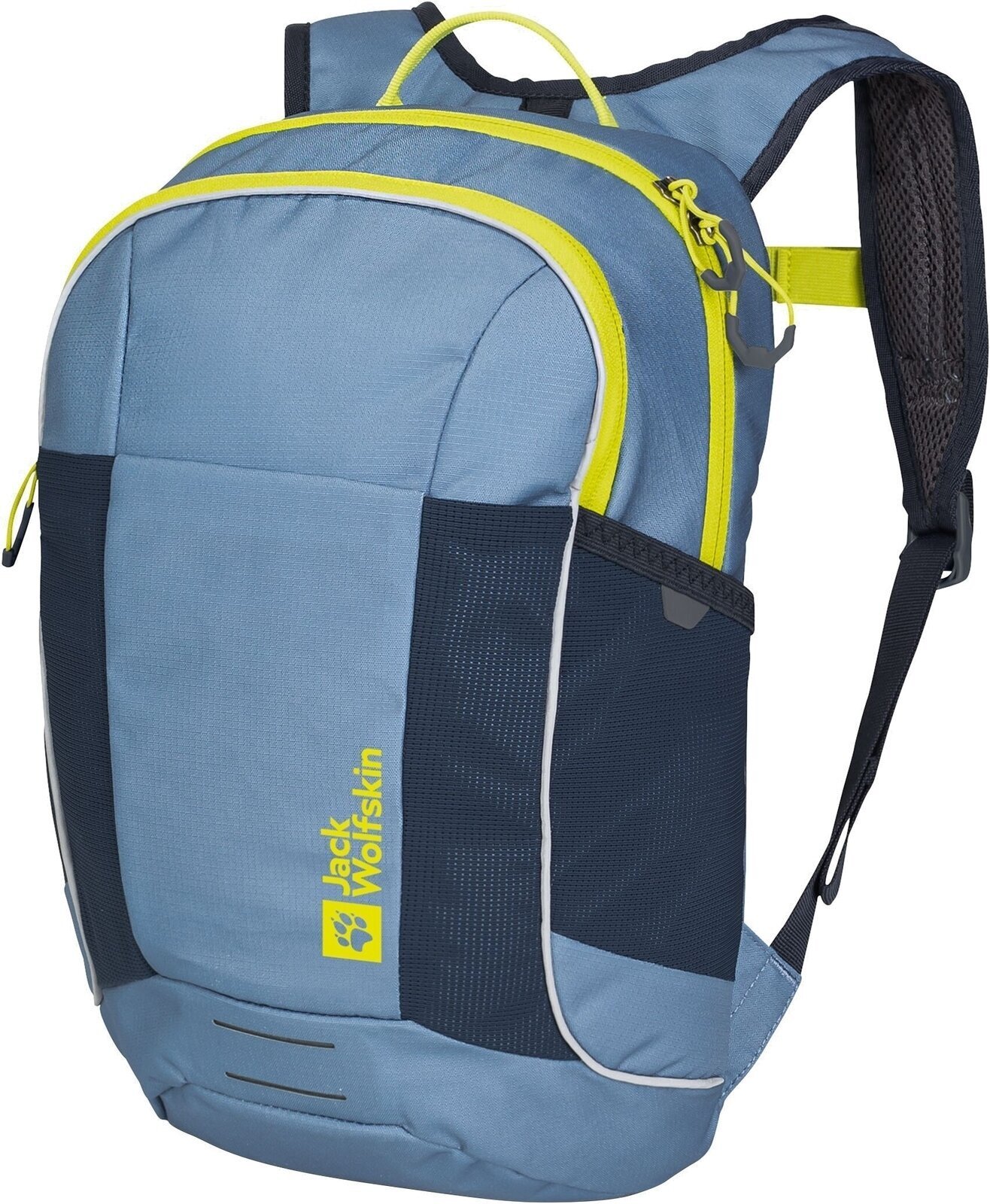 Outdoor Backpack Jack Wolfskin Kids Moab Jam Elemental Blue One Size Outdoor Backpack