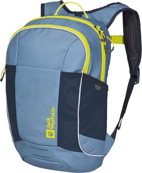 Outdoor Backpack Jack Wolfskin Kids Moab Jam Elemental Blue One Size Outdoor Backpack - 1