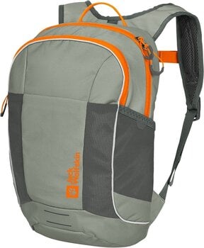 Outdoor Backpack Jack Wolfskin Kids Moab Jam Mint Leaf One Size Outdoor Backpack - 1