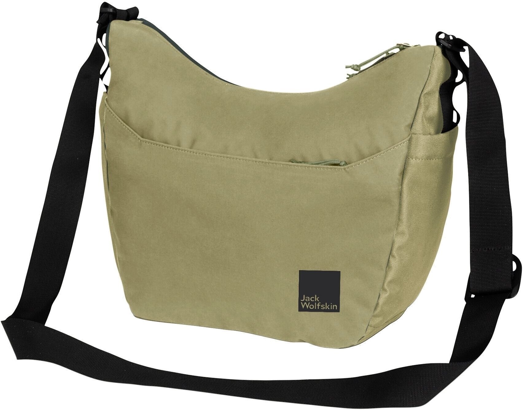 Lifestyle Backpack / Bag Jack Wolfskin Burgweg Bay Leaf Backpack