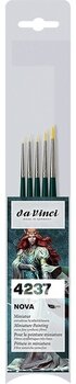 Paint Brush Da Vinci 4237 Nova Set of Round Brushes 5 pcs - 1