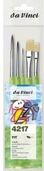 Pinsel Da Vinci 4217 Fit  Pinselset 10 stk