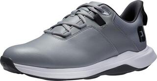 Pantofi de golf pentru bărbați Footjoy ProLite Grey/Charcoal