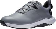 Footjoy ProLite Grey/Charcoal 44,5 Pánské golfové boty