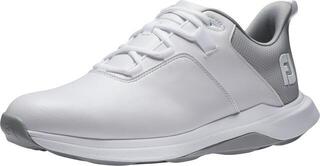 Muške cipele za golf Footjoy ProLite White/Grey
