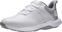 Calzado de golf para hombres Footjoy ProLite Mens Golf Shoes White/Grey 44,5 Calzado de golf para hombres