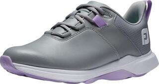 Ženske cipele za golf Footjoy ProLite Grey/Lilac