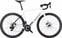 Vélo de route Wilier Garda Disc Shimano 105 DI2 12S RD-R7150 2x12 White/Black/Glossy M Shimano