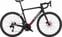 Cestovni bicikl Wilier Garda Disc Shimano 105 RD-R7100 12S 2x12 Black/Red M Shimano