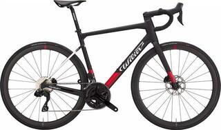Cestovni bicikl Wilier Garda Disc 2x12 Black/Red XL Shimano Cestovni bicikl