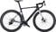 Sora- / Cyclocross -pyörä Wilier Rave SL Shimano GRX RD-RX822 GS 1x12 Black/Silver/Glossy L Shimano 2024