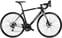 Cestovni bicikl Wilier GTR Team Disc Shimano 105 RD-R7000-SS 2x11 Black/Silver M Shimano