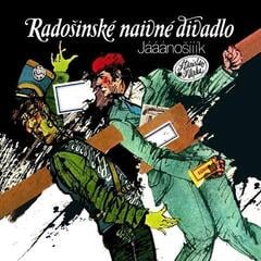CD muzica Radošinské Naivné Divadlo - Jááánošííík/Človečina (2 CD)