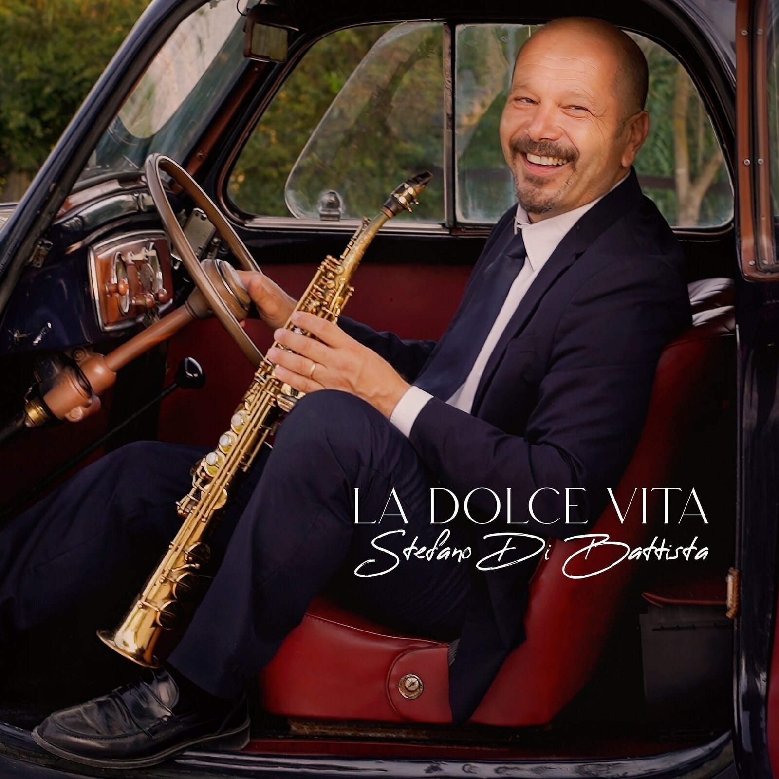 Płyta winylowa Stefano Di Battista - La Dolce Vita (LP)