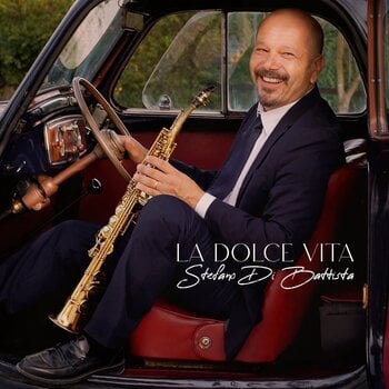 Vinyylilevy Stefano Di Battista - La Dolce Vita (LP) - 1