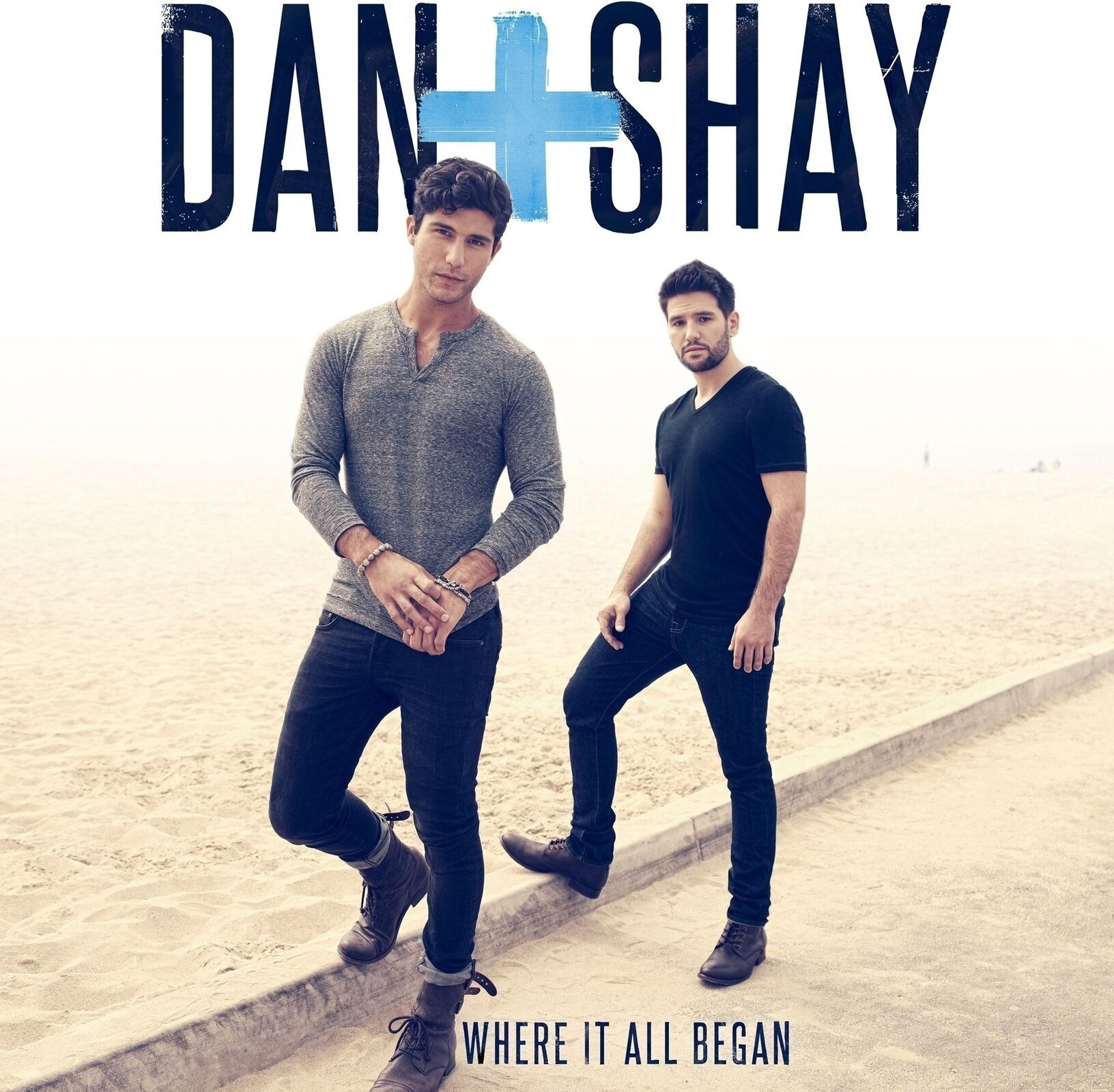 Грамофонна плоча Dan + Shay - Where It All Began (LP)