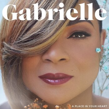 LP plošča Gabrielle - A Place In Your Heart (Transparent Blue Curacao Coloured) (LP) - 1