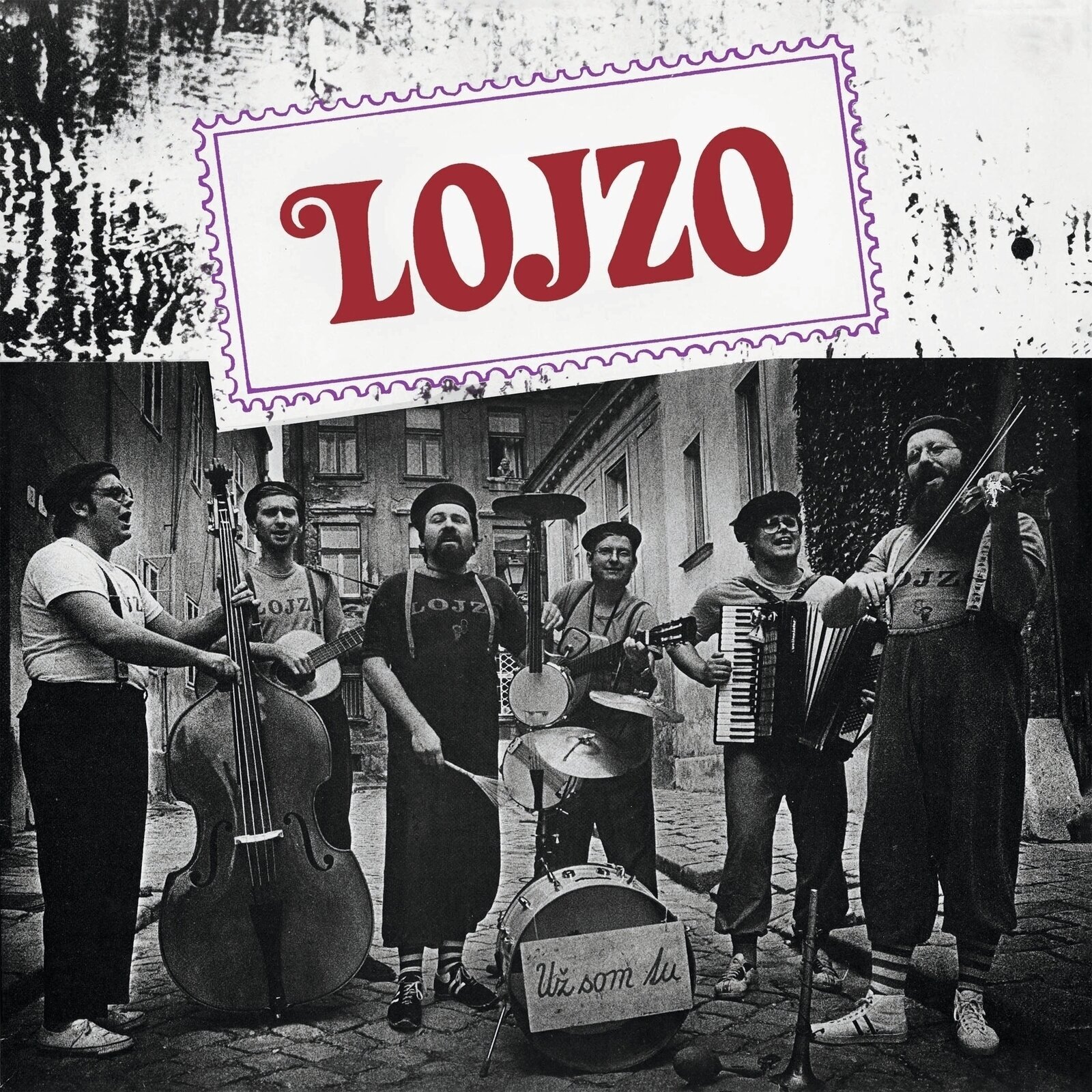 LP deska Lojzo - Lojzo (LP)