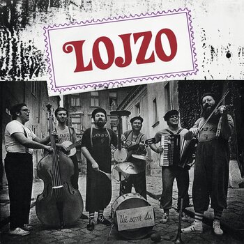 LP deska Lojzo - Lojzo (LP) - 1