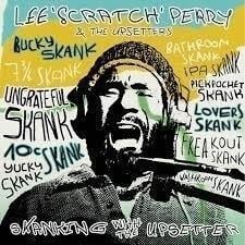 Schallplatte Lee Scratch Perry - Skanking W The Upsetter (Yellow Coloured) (RSD 2024) (LP)