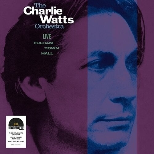 Levně The Charlie Watts Orchestra - Live At Fulham Town Hall (RSD 2024) (LP)