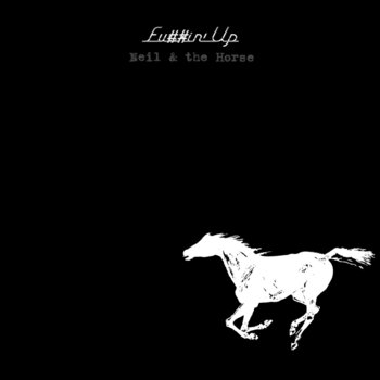 LP deska Neil Young & Crazy Horse - Fuckin' Up (2 LP) - 1