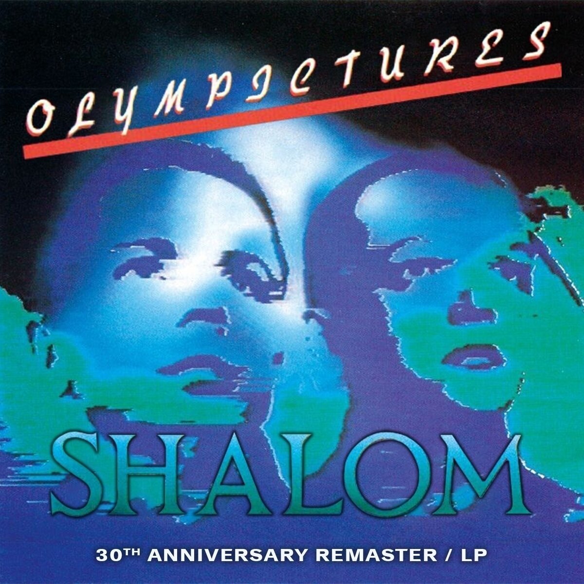 Δίσκος LP Shalom - Olympictures (30th Anniversary) (Remastered) (LP)