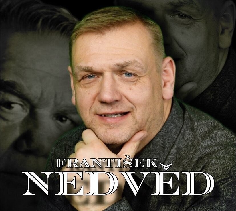 Glasbene CD František Nedvěd - Ve Svých Písních Žiješ Dál (CD)