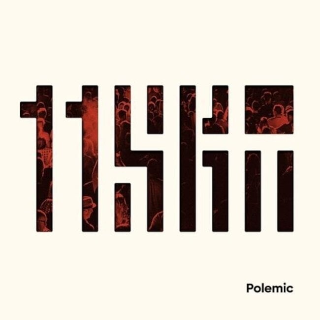 Muziek CD Polemic - 11Ska (CD)