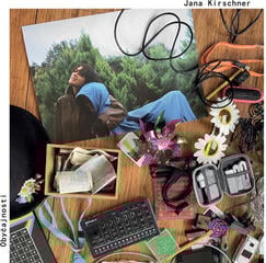 Musiikki-CD Jana Kirschner - Obyčajnosti (CD)