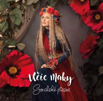 Hudobné CD Vlčie maky - Goralské Piesne (CD) - 1