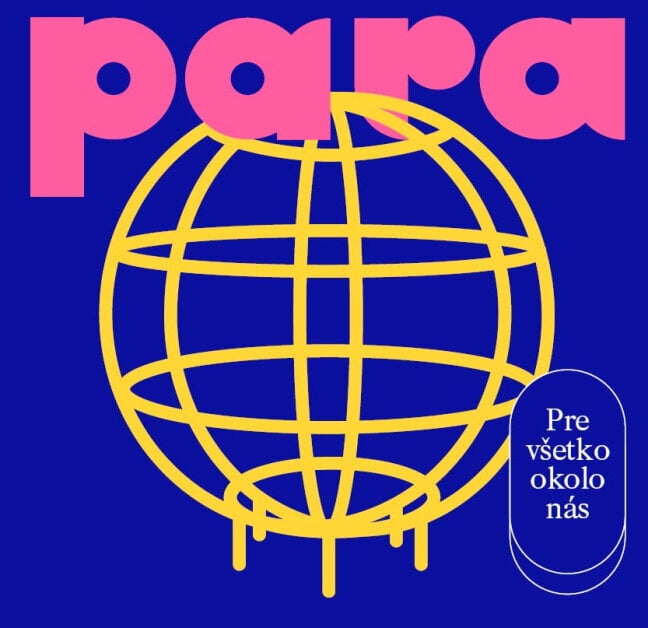 Disque vinyle Para - Pre Všetko Okolo Nás (LP)