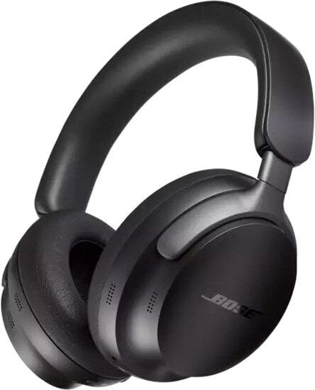 Wireless On-ear headphones Bose QuietComfort Ultra Black