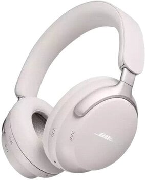 Bezdrátová sluchátka na uši Bose QuietComfort Ultra White - 1