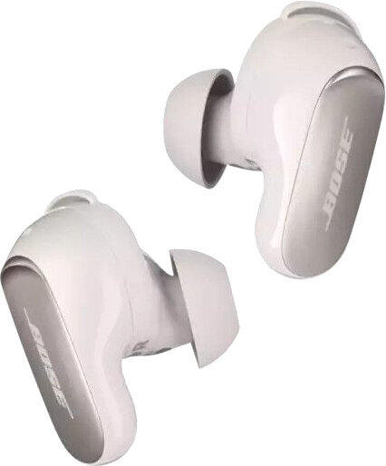 True trådlös in-ear Bose QuietComfort Ultra Earbuds White